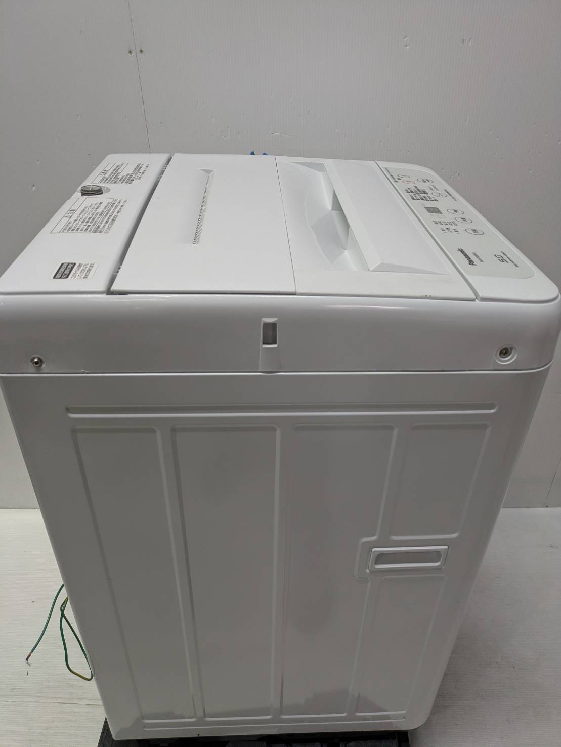 Panasonic NA-F50BE6 洗濯機 Amazon.co.jp: パナソニック 5．0kg全自動洗濯機 keyword