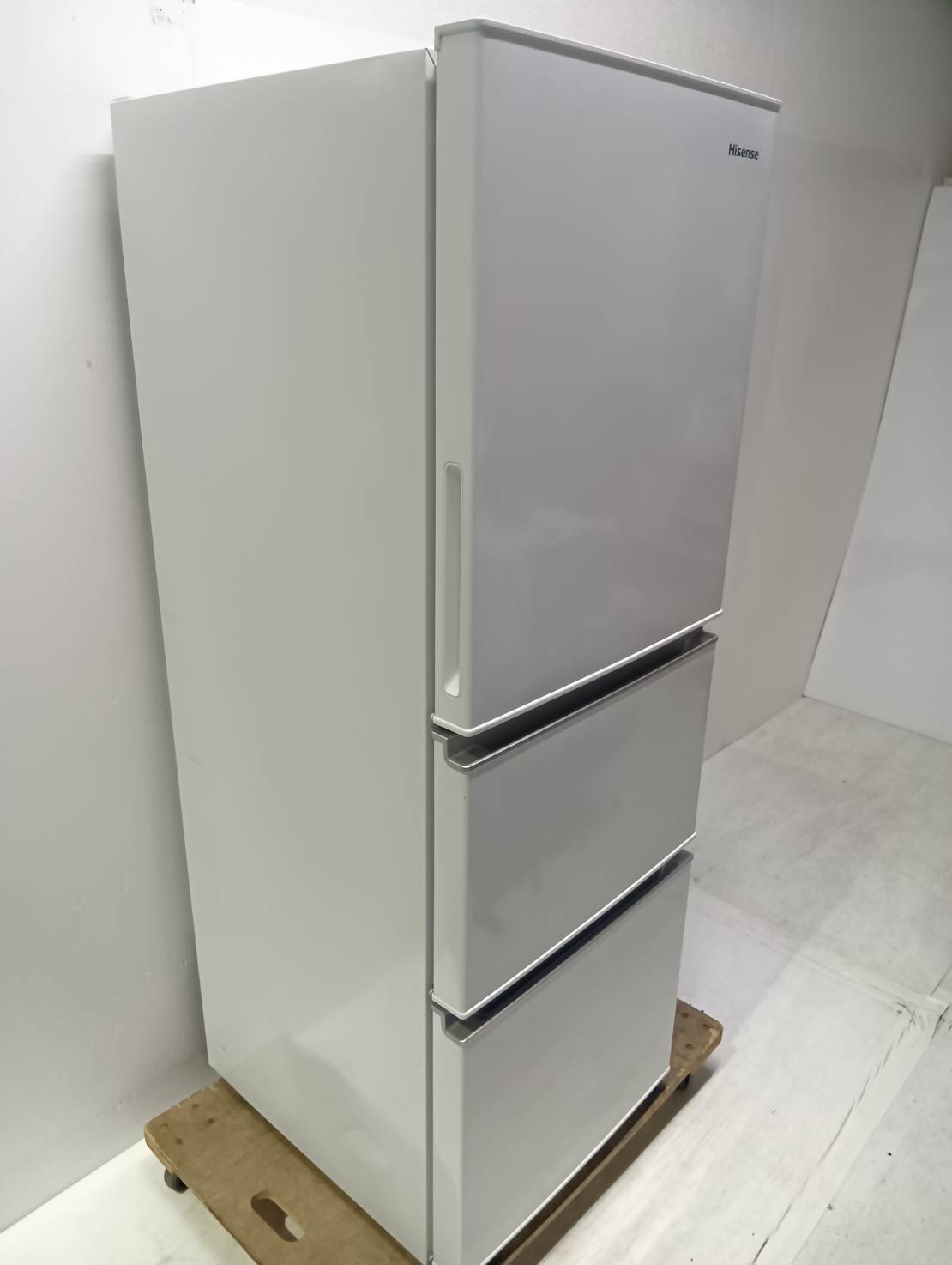 WUNDERBAR / Hisense2020年製282L冷蔵庫 HR-D2801W