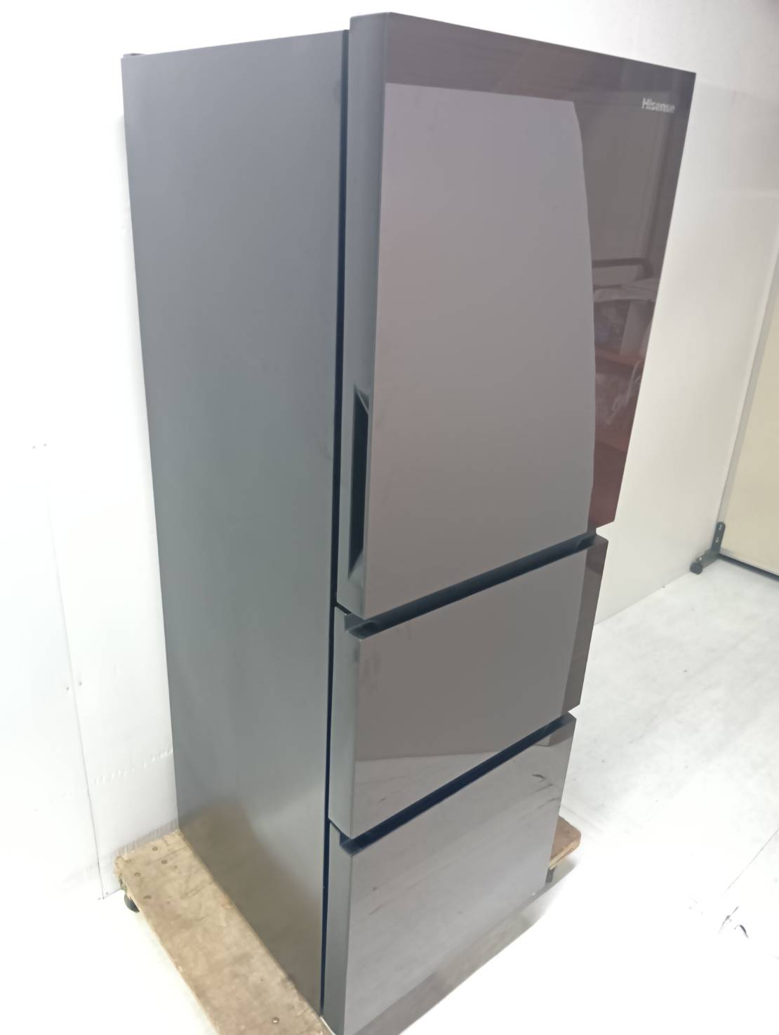 WUNDERBAR / Hisense2020年製282L冷蔵庫 HR-G2801BR