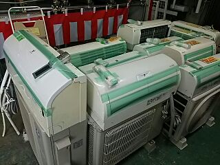 エアコン・ウィンドエアコン販売・買取