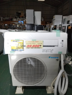 DAIKIN2020年製2.2kWエアコン100V)