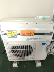 MITSUBISHI2013年製4.0ｋWエアコン(200V)
