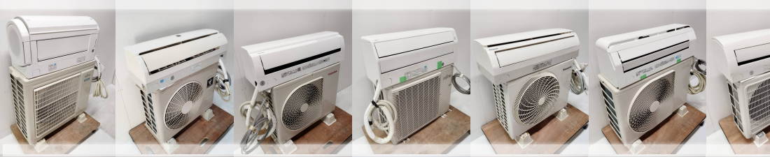 エアコンの買取のリサイクルショップ