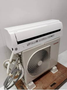 TOSHIBA2022年2.2kWエアコン(100V)