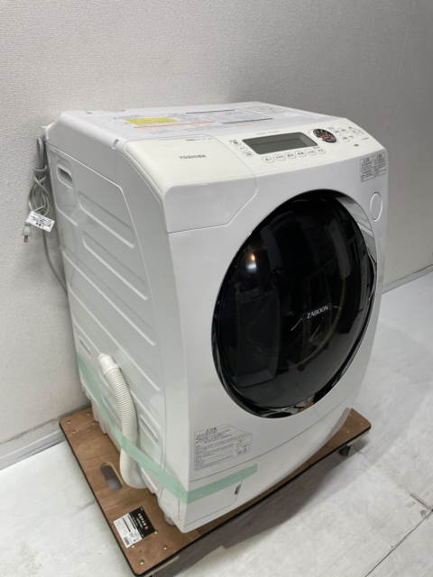 ドラム式洗濯機の無料回収│ブンダバー