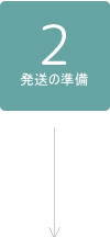 ドラム式洗濯機の発送の準備