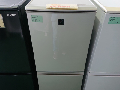 冷蔵庫の容量と製造年の確認【ブンダバー】