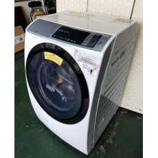 日立2017年製11Kgドラム式洗濯機