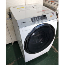 Panasonic2017年製10kg【乾燥6kg】ドラム式洗濯機