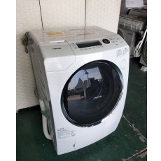 東芝2012年製ドラム式9k【乾燥6K】洗濯機