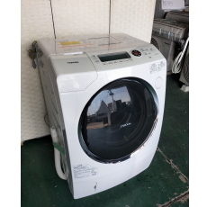 東芝2012年製ドラム式9k【乾燥6K】洗濯機
