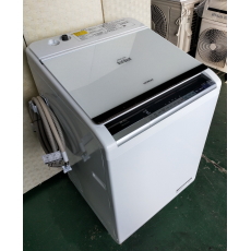 日立2018年製12k乾燥機能付洗濯機
