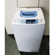HITACHI2015年製5k洗濯機