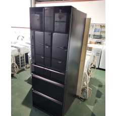 三菱2018年製600Ｌ冷蔵庫