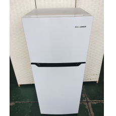 ハイセンス2016年製120Ｌ冷蔵庫