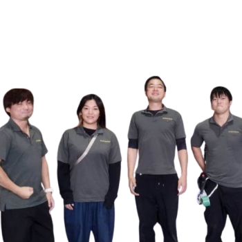 ブンダバー スタッフ