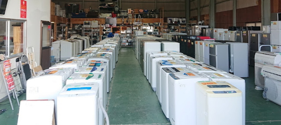 リサイクルショップブンダバー