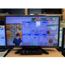 ORIONオリオン2016年製24V型液晶テレビ