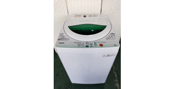 東芝5Kg洗濯機